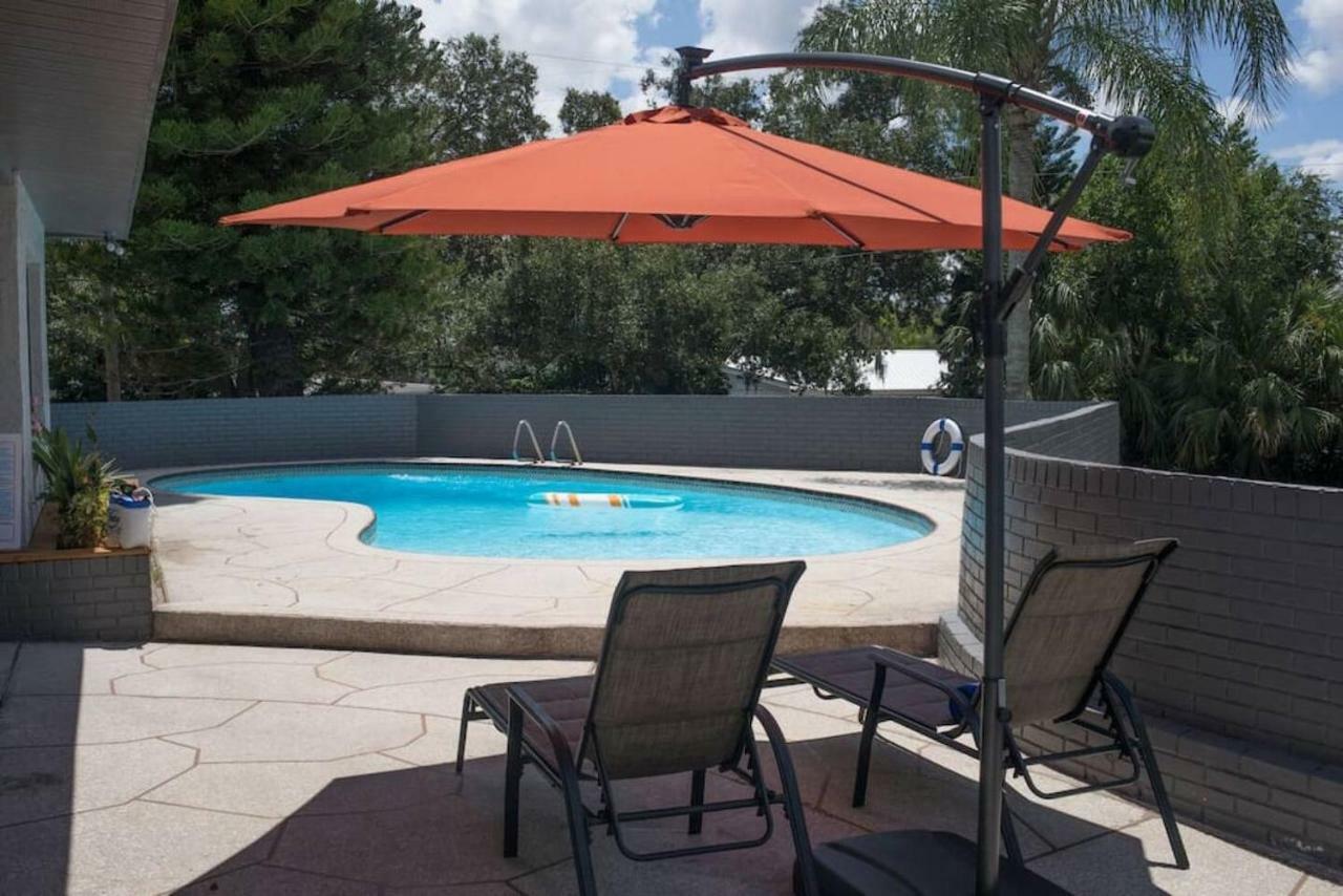 Sunset Oasis Villa Tampa Exterior photo