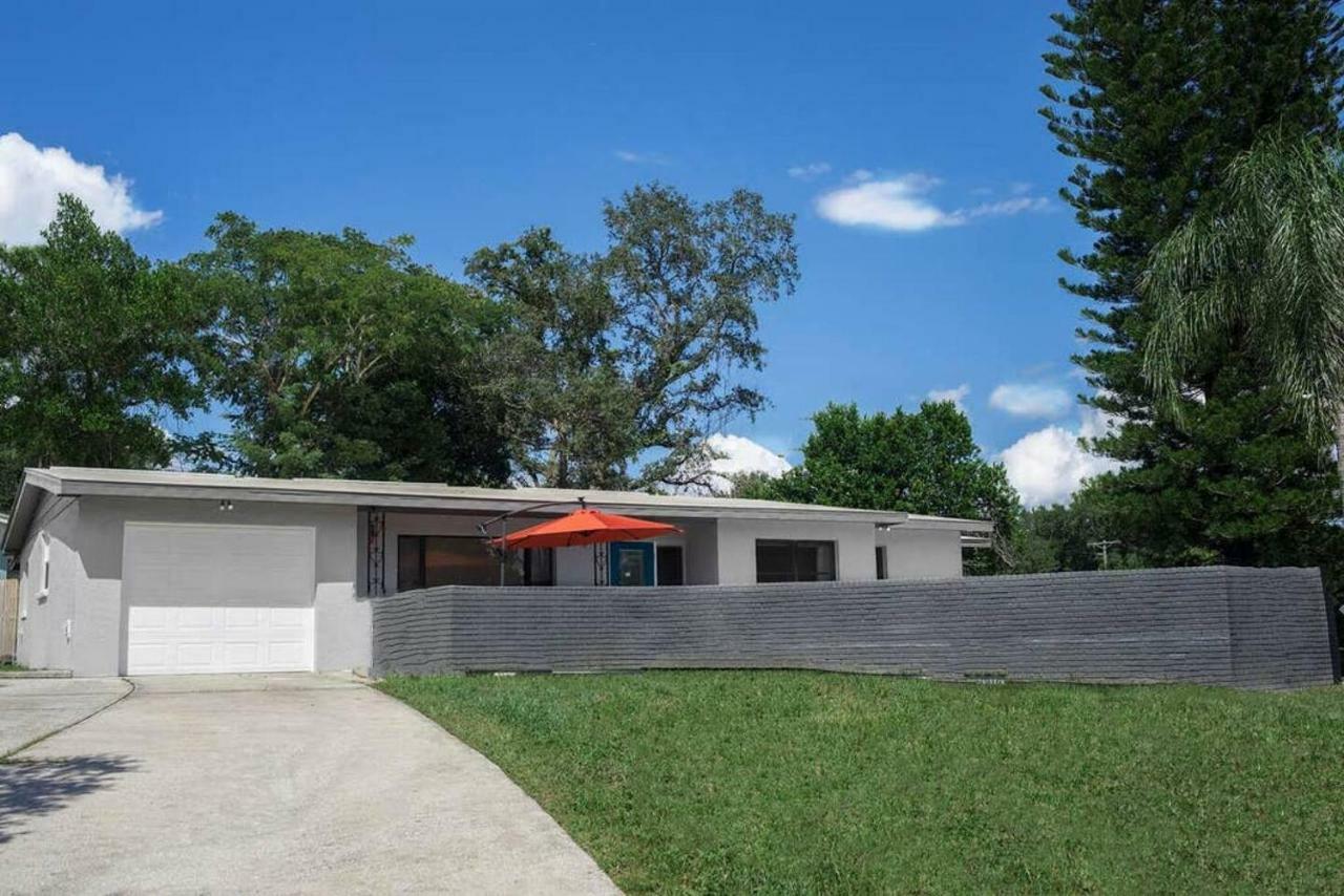 Sunset Oasis Villa Tampa Exterior photo